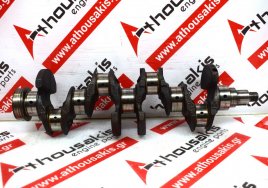 Cigüeñal 7588670, 5888226 para FIAT 160A1, 836A4, 178B2, 159A3, 159B9, 176A9