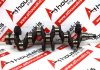 Crankshaft 7588670, 5888226 for FIAT 160A1, 836A4, 178B2, 159A3, 159B9, 176A9