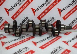 Albero motore 72HM6303JA per FORD N6T, NAE, NAT, NAV, NAW, NAX, NBA, NCA, NE1, NE4, NE5, NEE, NEG, NEJ, NEK, NEN, NEP, NER, NES, NET, NR2, NRA, NRB, NRC, NRD, NRI