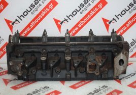 Zylinderkopf 1S4Q6090C1B, 1149062, 1149063, 1359926 zum FORD BHDA, BHDB, BHPA, C9DA, C9DB, C9DC, F9DA, F9DB, FFBA, FFDA, FFDB, FFWA, HCPA, HCPB, KHBA, KKDA, KKDB, P7PA, QYBA, QYWA, P9PA, P9PB, P9PC, P9PD, R2PA, RWPA