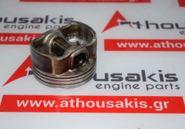 Piston 5550, F14D4, 96464634, 96464635 for CHEVROLET F14D4