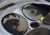 Testata 46440603, 71730269, 71738105 per FIAT 185A7, 192A2, 192A7