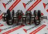 Vilebrequin 67105, 55576032, 55565818, 55567103, 55207150, 55585161, 95514208 pour OPEL, ALFA ROMEO, FIAT 198A5, 263A1, 844A2, 939B3, 939B4, 939B5, 940A4, 940A5, 940A7, 940A8, 940B9, 940C3, 940C4, A20DTH, A20DTC, A20DTJ, A20DTL, A20DTR, Y20DTJ, Z20DTJ