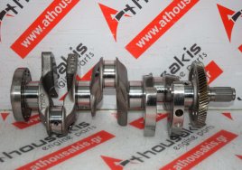 Kurbelwelle 9742, 32292349, 32292352 zum VOLVO B3154T, B3154T2, B3154T4, B3154T5, B3154T7, B3154T9, B3154T10
