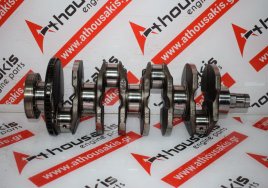 Vilebrequin 3946, 55576032, 55565818, 55567103, 55207150, 55585161, 95514208 pour OPEL, FIAT, ALFA ROMEO 198A5, 263A1, 844A2, 939B3, 939B4, 939B5, 940A4, 940A5, 940A7, 940A8, 940B9, 940C3, 940C4, A20DTH, A20DTC, A20DTJ, A20DTL, A20DTR, Y20DTJ, Z20DTJ