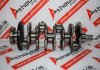 Vilebrequin 3946, 55576032, 55565818, 55567103, 55207150, 55585161, 95514208 pour OPEL, FIAT, ALFA ROMEO 198A5, 263A1, 844A2, 939B3, 939B4, 939B5, 940A4, 940A5, 940A7, 940A8, 940B9, 940C3, 940C4, A20DTH, A20DTC, A20DTJ, A20DTL, A20DTR, Y20DTJ, Z20DTJ