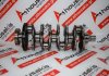 Vilebrequin 3946, 55576032, 55565818, 55567103, 55207150, 55585161, 95514208 pour OPEL, FIAT, ALFA ROMEO 198A5, 263A1, 844A2, 939B3, 939B4, 939B5, 940A4, 940A5, 940A7, 940A8, 940B9, 940C3, 940C4, A20DTH, A20DTC, A20DTJ, A20DTL, A20DTR, Y20DTJ, Z20DTJ
