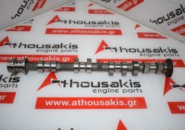 Nockenwelle BM5G6A272, 1729166, BM5G6A268AA, 31339235 zum FORD, VOLVO JTMA, JTDA, JTDB, JTBA, JTBB, JQDA, JQDB, JTWA, JTWB, JQMA, JQMB, B4164T2, B4164T3