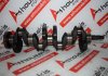 Vilebrequin 1268149, 11211255206, 11211268006, 11211271476 pour BMW M10B18 ( 184EB, 184KA )