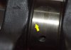Vilebrequin 1268149, 11211255206, 11211268006, 11211271476 pour BMW M10B18 ( 184EB, 184KA )