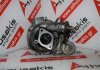 Turbocompresor 14411-VK500 para NISSAN YD25