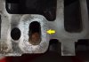 Zylinderkopf 11448682, M17V4 zum FORD M17V4