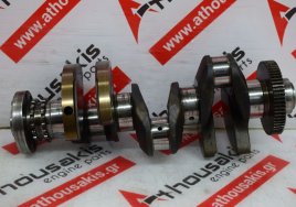 Коленчатый вал 8570784, 11218570783, 857078303 для BMW, MINI B37C15A, B37D15A