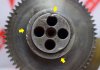 Στρόφαλος 8570784, 11218570783, 857078303 για BMW, MINI B37C15A, B37D15A