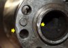Στρόφαλος 8570784, 11218570783, 857078303 για BMW, MINI B37C15A, B37D15A