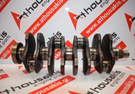 Kurbelwelle 46403290, 71718466 zum FIAT 188A4, 188A5, 176B9, 223A5, 169A4, 199A4