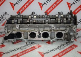 Zylinderkopf 1S7G6090A4 zum FORD, MAZDA, VOLVO CGBA, CGBB, CHBA, CHBB, CFBA, QQDA, QQDB, CSDA, CSDB, L8