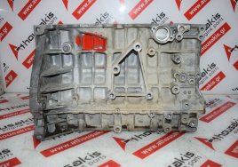 Блок цилиндров 7552789, N43B16A, 11110439179 для BMW N43B16A