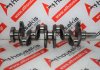 Crankshaft 2227, , 12201-BN700, 12201-00Q1K, 12201-00QAX, 12201-1649R, 8200314682, 8200317301, 8200382457, 8200031867, 8200317307, 6070310001, 6080310100 for RENAULT, NISSAN, MERCEDES 607951, 608915, K9K