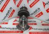 Crankshaft 2227, , 12201-BN700, 12201-00Q1K, 12201-00QAX, 12201-1649R, 8200314682, 8200317301, 8200382457, 8200031867, 8200317307, 6070310001, 6080310100 for RENAULT, NISSAN, MERCEDES 607951, 608915, K9K