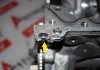 Bloque motor 8631944 para BMW, MINI 