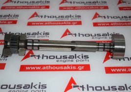 Contralbero 55510672, F15DVH ,F15DVC, D15DVH, D15DVC, LXD per OPEL F15DVH ,F15DVC, D15DVH, D15DVC, LXD