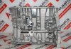 Motorblock 9847485410, 1690616780 zum PEUGEOT, OPEL HN09