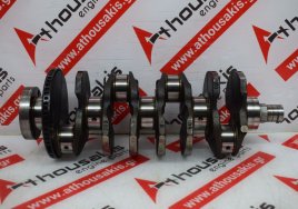 Vilebrequin 363, 55565818, 55567103 pour FIAT, OPEL, ALFA ROMEO 192B1, 937A5, 939A2, 841G, 841M, 841N, Z19DTH, Z19DTJ
