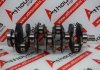 Vilebrequin 363, 55565818, 55567103 pour FIAT, OPEL, ALFA ROMEO 192B1, 937A5, 939A2, 841G, 841M, 841N, Z19DTH, Z19DTJ