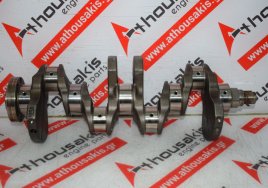 Vilebrequin FE50, 0K0151-1300, FE31-11-300 pour MAZDA, KIA FE