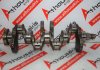 Cigüeñal FE50, 0K0151-1300, FE31-11-300 para MAZDA, KIA FE