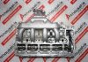 Zylinderkopf 9634559710, 0200GT, 0200Z8 zum PEUGEOT, CITROEN DW12 (4HW, 4HX)