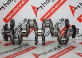 Crankshaft 05LB, 05L105021C for VW, AUDI, SEAT, SKODA DTRA, DTRB, DTRC, DTRD, DTRE, DTTA, DTTC, DTSA, DTSB