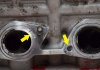 Testata 2184637, 189360, 187999, 188002, 205255 per MASERATI M138