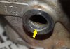 Testata 2184637, 189360, 187999, 188002, 205255 per MASERATI M138
