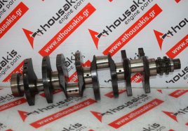 Albero motore 185061, M138 per MASERATI M138