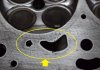 Culata 7535325, 11127591619 para BMW N51B30A