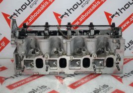 Culasse 46431957, 60814721, 71712828 pour FIAT, ALFA ROMEO, OPEL 186A6, 182B4, 182B9, 188B2, 37101, 937A3, 937A2, 939A7, Z19DT, Z19DTL