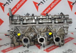 Zylinderkopf 22111-2A000, 22110-2A000, 22110-2A001, 22110-2A050 zum KIA, HYUNDAI D3FA
