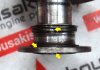 Albero motore 6810310001, M136, OM636 per MERCEDES M136, 0M636