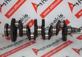 Cigüeñal 96407644, 96336263 para DAEWOO, CHEVROLET F14D3, F14D5