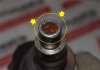 Коленчатый вал 96407644, 96336263 для DAEWOO, CHEVROLET F14D3, F14D5