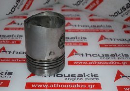 Pistone 115P38, F6L814, F10L814, F12L814 per DEUTZ F6L814, F10L814, F12L814