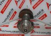 Crankshaft 1050785, 9LD561-2, KD625-2, 9LD625-2 for LOMBARDINI 9LD561-2, KD625-2, 9LD625-2