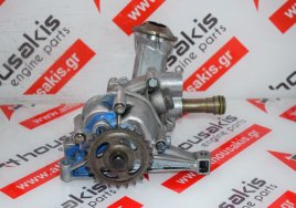 Bomba de aceite R6051810120, A6051810101, A6061810140 para MERCEDES