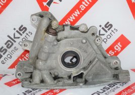 Pompa olio 04694401AC per CHRYSLER 
