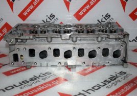 Culata 55206388, 71749340, 55206386 para FIAT, OPEL, ALFA ROMEO 169A1, 199A2, 199A3, 199A9, 199B1, 199B2, 199B4, 263A2, A13DTE, A13DTR, A13DTC