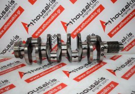 Kurbelwelle 4M40, ME203551 zum MITSUBISHI 4M40
