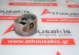 Поршень 85L126, N52B30A, N53B30A, 11257558525 для BMW N52B30A, N53B30A