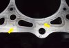 Monoblocco ZD30, 11009-2DB0C, 11009-MA70C per NISSAN ZD30